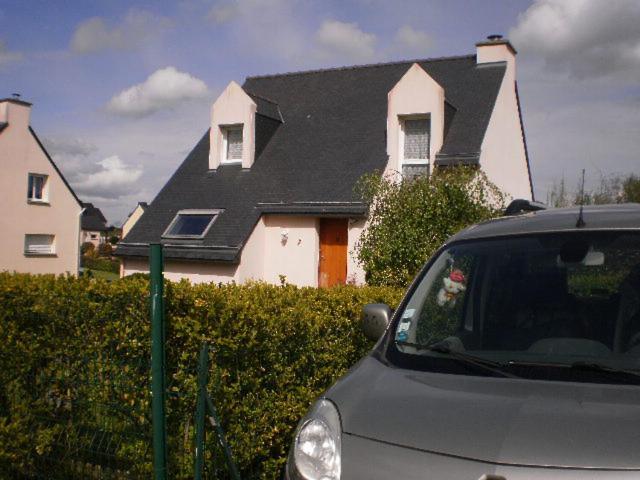 Les Mesanges Bleues Apartment Saint-Jouan-de-l'Isle Exterior foto